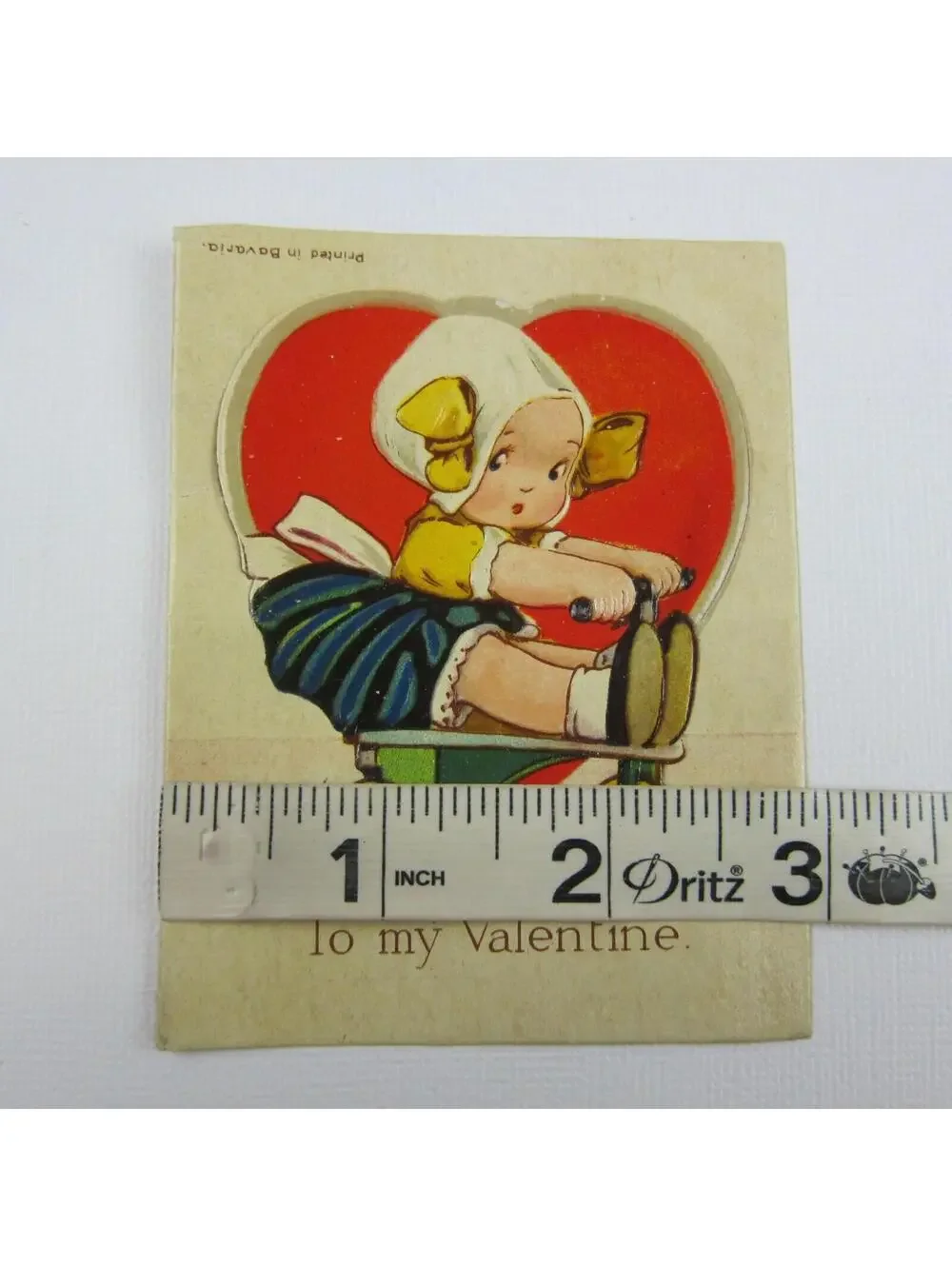 N/A vintage valentine